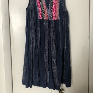 Anthropologie Dress